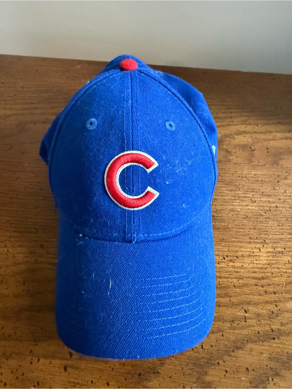 Cubs baseball hat